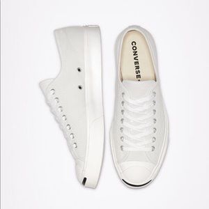 Mens Converse Jack Purcell size 10